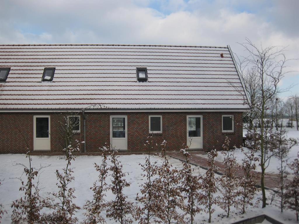 Ferienwohnung Urlaubsdomizil im Grünen Westerstede Exterior foto