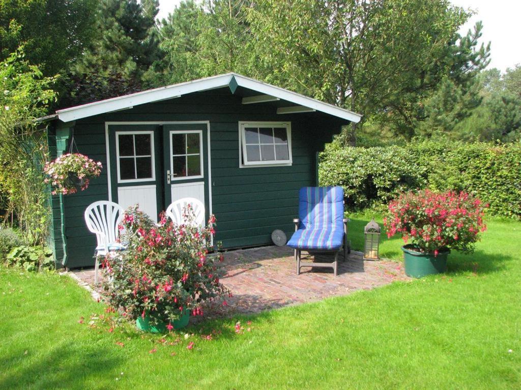 Ferienwohnung Urlaubsdomizil im Grünen Westerstede Exterior foto