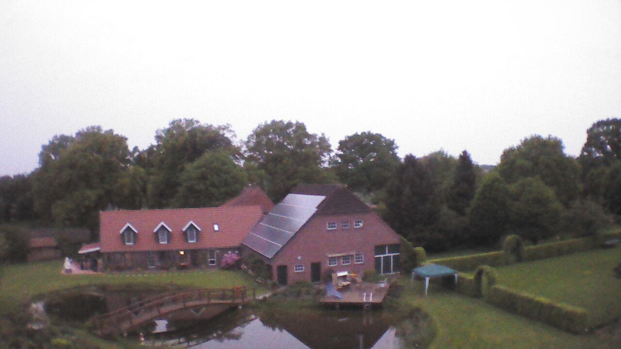 Ferienwohnung Urlaubsdomizil im Grünen Westerstede Exterior foto